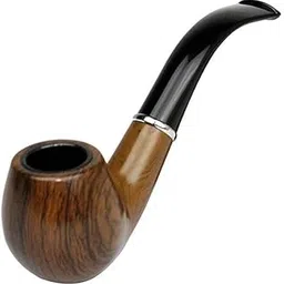 Smoking Cigarette Tobacco Cigar Pipe Wooden Outside Fitting Hookah Mouth Tip (Look Like Wooden)-picture-37
