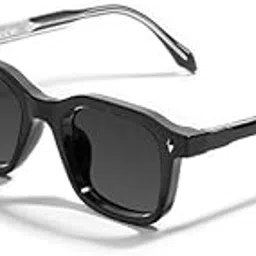 sam & marshall DZONGU Sunglass I 400% UV Protection I Square Sunglass I Unisex-picture-12
