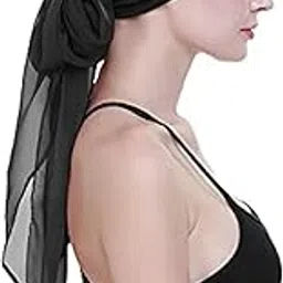 focuscare Chemo Headwrap Scarf For Hair Loss Women Cancer Headwear Medical Gifts For Alopecia image 1