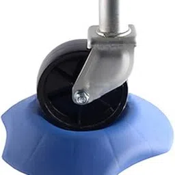 JAZZY PEARLS Tire Stopper Front Wheel Round Stopper Parking Block For Trailer Caravan RV-image-91