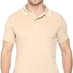 Amazon Brand - Nora Nico Men's Premium Dryfit Solid Polo T-Shirt-picture-27