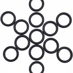 Sparesdeal - Oring 3 X 1.5 (3mm Internal Diameter X 1.5mm Cross Section Thickness) Pack of 20 Nos-picture-24