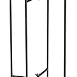 Alpine Corporation Metal Gazing Globe Stand - Outdoor Décor Accessories - 24 Inches Tall-image-7