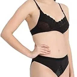 brisho Lingerie Sets 13 Women's Cotton Bra and Panty Lingerie Sets-picture-57