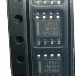 Generic 10pcs LM311 IC DIFF COMP W/STROBE 8SOP NEW Z3 Distribution Board-picture-10