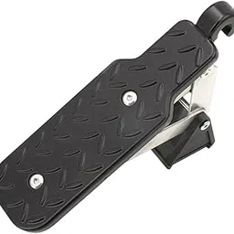 ATORSE Car Door Step Practical Both Feet Stand Pedal Ladder Black-image-61