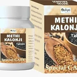 METHI KALONJI TABLETS | 60 TAB-picture-24