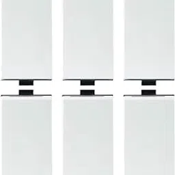 Anchor by Panasonic Roma Plus Modular Polycarbonate 1m 10A/16A One-Way Switch (White, Pack of 6)-picture-12