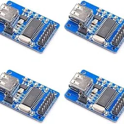 (4 pc) FlyRobo CH376S USB U Disk Read Write Module-picture-30