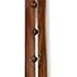Shehnai 18 inch With Cover Woodwind Musical Instrument Banarasi Handmade.-image-29