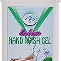 Lalan Hand Wash Gel| Germ Protection Liquid Hand Wash Refill Pack, (Refill, Gentle Cleanser for Hands, Removes Germs, Liquid Hand Soap) (500 ml)-picture-31