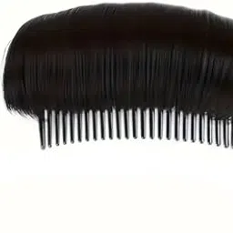 EZ LIVING Hair Bun Invisible False Hair Clip | Seamless Natural Look | Easy-to-Use Hair Accessory for Instant Volume and Fullness | Ideal for Updos and Daily Styling-picture-27