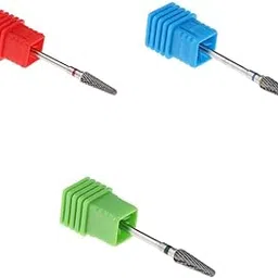 STYLEHEAVEN Tungsten Steel Polishing Head Nail Drill Bit forElectric Nail Machine/|Health & Beauty|Nail Care, Manicure & Pedicure|Manicure/Pedicure Tools & Kits-picture-34