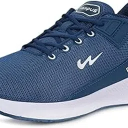 Campus Refresh PRO Men's Lace-Up Running Shoes image 1