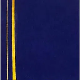 greyten Color Cotton Dhoti with Color Border for Men - 2 Meters-picture-28