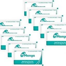 Dr. Manya LH Ovulation Test Kit for Women | Pack of 10 | Accurate & Easy-to-Use Ovulation Predictor for Fertility Tracking & Family Planning-picture-12