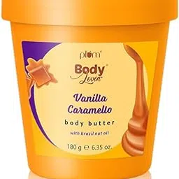 Plum BodyLovin' Vanilla Caramello Body Butter | 180 g-image-92