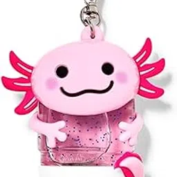 Bath & Body Works Pink Axolotol PocketBac Holder-picture-12