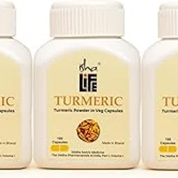Isha Life Turmeric Powder In Vegeterian Capsules | 100 capsules-picture-26