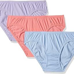 van heusen Women Anti Bacterial Bikini Panty - 100% Super Combed Cotton - No Marks Waistband, Moisture Wicking, Moderate Coverage-picture-14