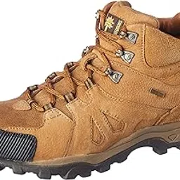 woodland Men's Leather Boots image 1