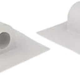 2x2 Pieces Kayak Fishing Boat Engine Motor Mount Stand Holder Bracket White|Sporting Goods | Water Sports | Kayaking, Canoeing & Rafting | Accessories-picture-17