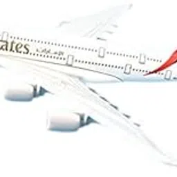 Generic® A380 16cm Solid Metal Alloy Airplane Model | Style 1-picture-41