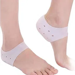 Naivete Soft Silicone Gel Heel Shoes Protective Cover Socks Anti - Crack Cushions Foot Pads Protective Cover-picture-27