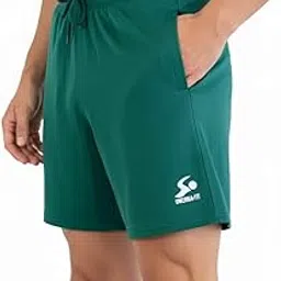 Imported forway Lycra Shorts for Men Both Side Zip Pocket-image-16