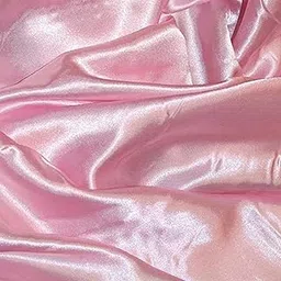 DPK 44 Inch Satin Fabric – Soft Shiny Plain Material for Dressmaking, Gown, Blouse, Craft, Tailoring(Rose Gold,1 M)-picture-15