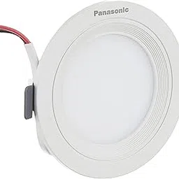 Panasonic LED Panel Light Pc Round 3W 6500K (Pack of 2)-picture-24