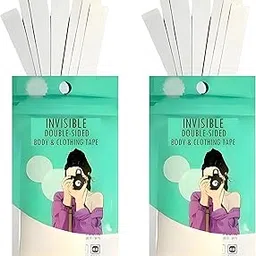 avr plus Invisible Double Sided Tape Lingerie for Body & Clothing Waterproof-picture-13