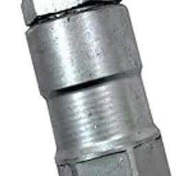 Nippon Paint Gun Swivel 180° Rotating Joint For Paint Sprayers (Silver)-Stainless Steel Airless Spray Accessory-Professional Angle Adjustment Tool-Extension Compatible Painting Aid-picture-32