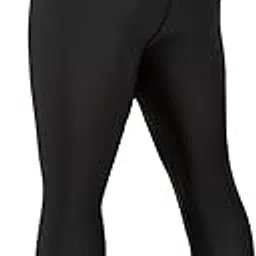 CALADNIS Fitness Pants Body Shaper Sauna Slimming Leggings for Gym Yoga L or XL-picture-59