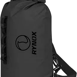 Rynox Expedition Dry Bag 2 15L - 100% Stormproof | Purpose-Built for Motorcycling | Universal Compatibility - Dark Grey-picture-12