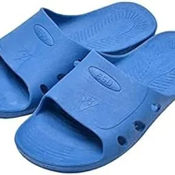 schofic ANTISTATIC [Size - L, EU 42, US 8] ESD SAFE Unisex Slipper/Footwears -Blue (L)-picture-47