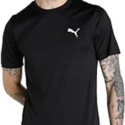 puma Men's' Run/Train Relaxed Fit T Shirt-picture-55
