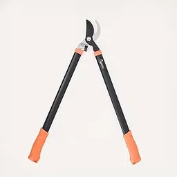 Ugaoo Bypass Lopper with Compound Action | Heavy-Duty Tree Trimmer Secateurs | Shock-Absorbing, Effort-Saving Handle | Garden Lopper Pruning Tool for Thick Branches (Black)-picture-14