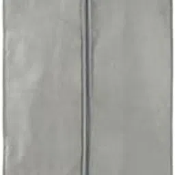 JAZZY PEARLS® 2xHanging Garment Bag Protective Cover Non Woven Fabric, for Travel Durable Grey 60x128cm-picture-13