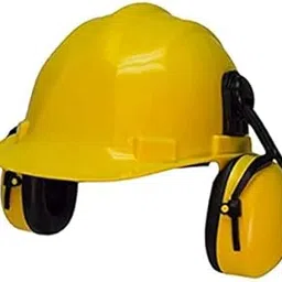 DUA EXPORT Safety Helmet with Ear Muffs-picture-46