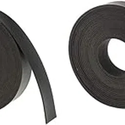 FABLOFT® 2pcs 5 Meters DIY Leather Straps Strips for Leather Crafts 2cm Wide Black-picture-20