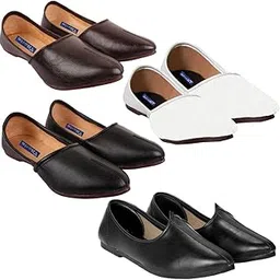 Jutti & Jalsa Combo for Men and Boys (Pack of 2) P-61-image-24