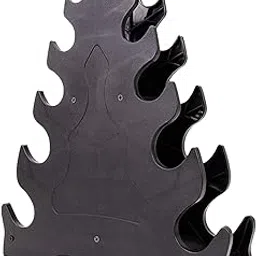 VELURA A-Frame Dumbbell Rack Stand Only-5 Tier Weight Rack for Dumbbells Home Gym|Weight Storage|1 Piece Dumbbell Rack Stand |Sporting Goods-image-27