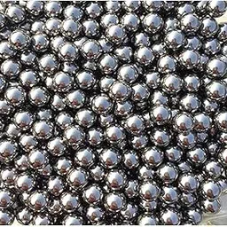 Khatija Manufacture Silver Solid Bearing Ball for Cycle Ball Bearing |Wheel Bearing |Robotics |Bicycle and D.I.Y Projects Wheel Bearing. (4.5mm 200 Pieces)-picture-20