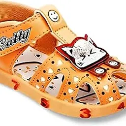 hooh-now comfort in fashion Hooh Kids Unisex Cat Cartoon Chu Chu Sound Sandals-picture-50