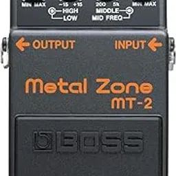BOSS MT-2 Metal Zone Distortion Guitar Pedal-picture-25