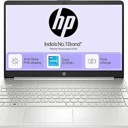 HP 15s, 12th Gen Intel Core i3-1215U Laptop(8GB DDR4, 512GB SSD), Anti Glare, Micro Edge, 15.6"/39.6cm, FHD,Win 11, Microsoft 365*, Natural Silver,1.69kg, Intel UHD Graphics, fy5011tu-picture-38