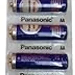 Junior Coders Panasonic AA ECO Friendly Zinc Carbon Battery 1.5V (Pack of 10) | Non-Rechargeable AA Batteries for Low Drain Devices | Remote Controls, Wall Clocks, Flashlights-picture-14