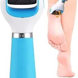 Dead Callus Remover Pedicure Device for Women Foot Scrubber for Dead Skin & Women Callus Remover for Feet Electronic Smooth and Soft Feet Filer Cracked Heels Remover (4-AA CELL INCLUDED)-picture-51