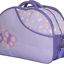 IneffableDiaper Mother Baby Diaper Maternity Bag with Diaper Changing/Bag Protection Mat - Easy to Carry & Handle Light Weight Bag-picture-42